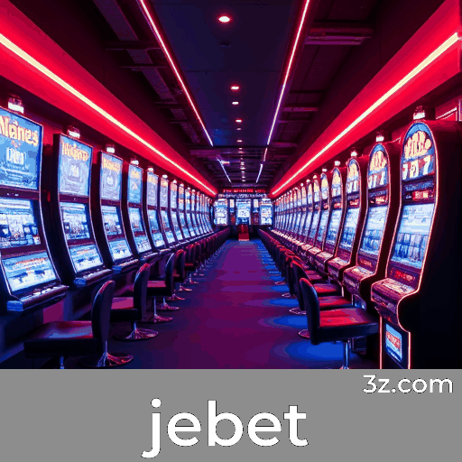 Experiência Premium de Jogos de Casino no jebet
